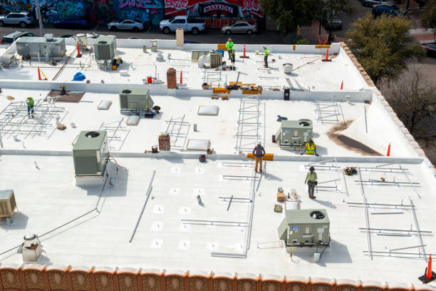 Best Rubber Roofing (EPDM, TPO)  in La Vale, MD